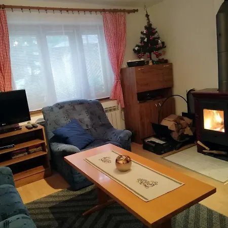 Дом отдыха Hradok Липтовски-Градок