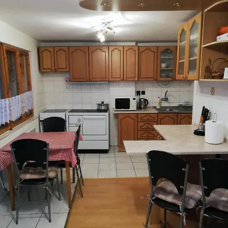 Дом отдыха Hradok