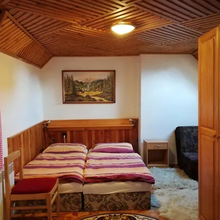 Дом отдыха Hradok *